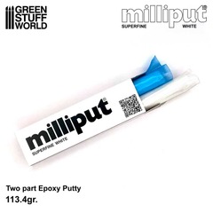 Milliput Super Fine White