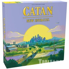 Catan – New Energies