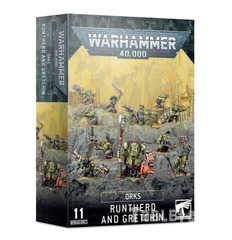 Ork Gretchin