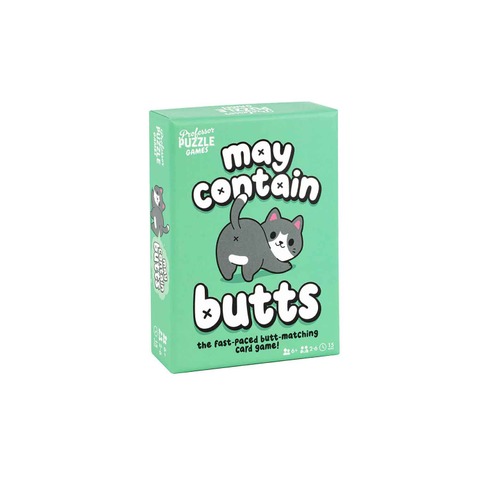 May Contain Butts