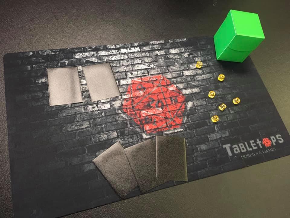 Tabletops 2020 Playmat