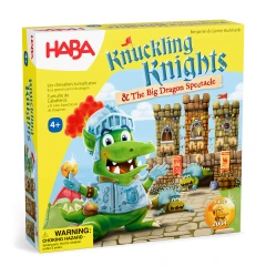 Knuckling Knights & The Big Dragon Spectacle