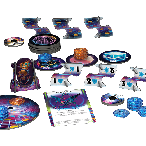 Cosmic Encounter Duel