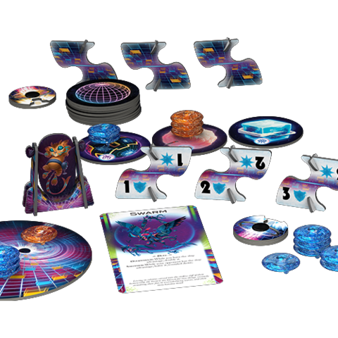 Cosmic Encounter Duel