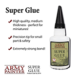 Army Sized Superglue 20ml