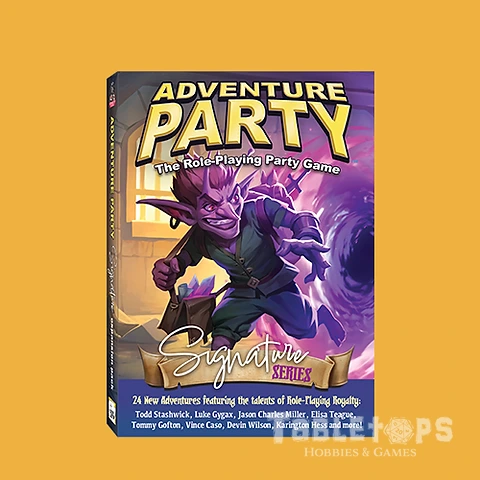 Adventure Party: Signature Series