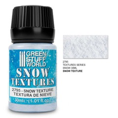 Snow Textures - SNOW 30ml