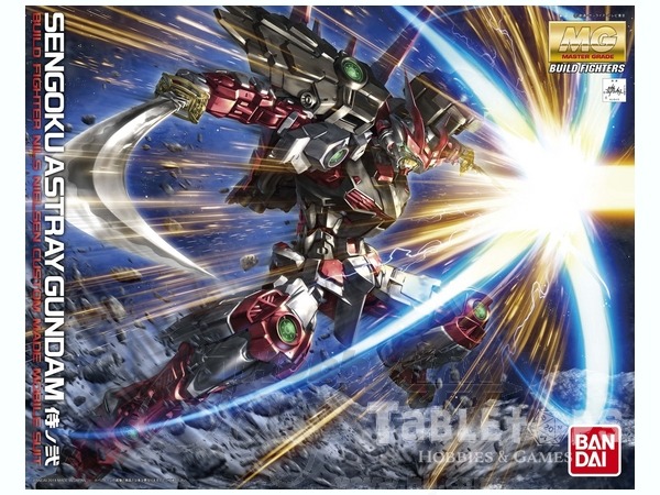 Sengoku Astray Gundam 1:100