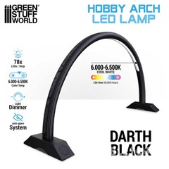 Hobby Arch LED Lamp - Darth Black