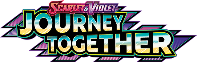 Pokemon: Scarlet & Violet - Journey Together Prerelease - 3/22 - 5:30pm