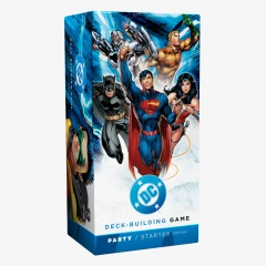 DC Comics Deck-Building Game (Party/Starter Edition)