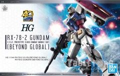 RX-78-2 Gundam E. F. S. F. Prototype Close-Combat Mobile Suit [Beyond Global]