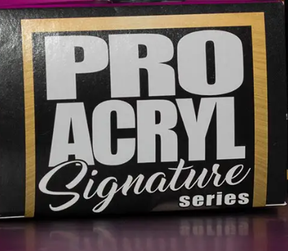 Pro Acryl Paint - Signature Series