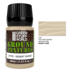 Sand Texture Paint - Desert Sand 30ml