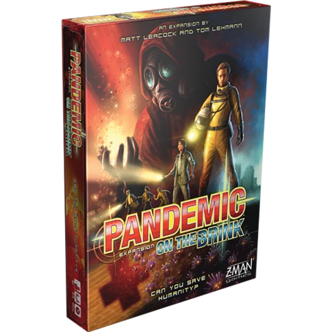 Pandemic: On the Brink