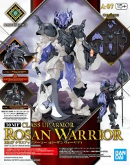 30MF Rosan Warrior Class UP Armor