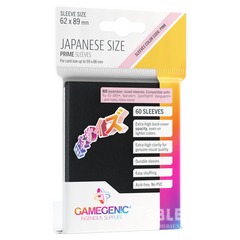 Gamegenic Prime Japanese Sleeves (60)