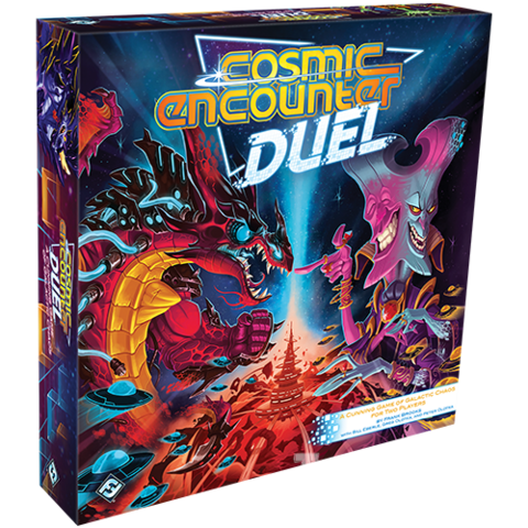 Cosmic Encounter Duel