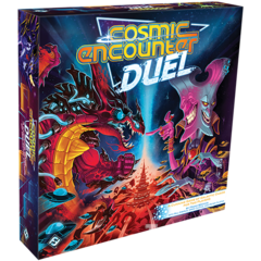 Cosmic Encounter Duel