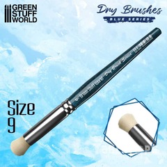 BLUE SERIES Dry Brush - Size 9