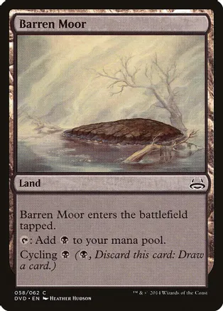 Barren Moor