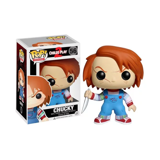 FUNKO POP! TELEVISION: CHILDS PLAY 2 - CHUCKY
