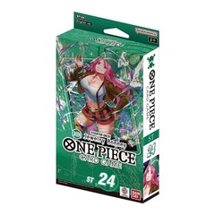 Starter Deck 24: GREEN Jewelry Bonney