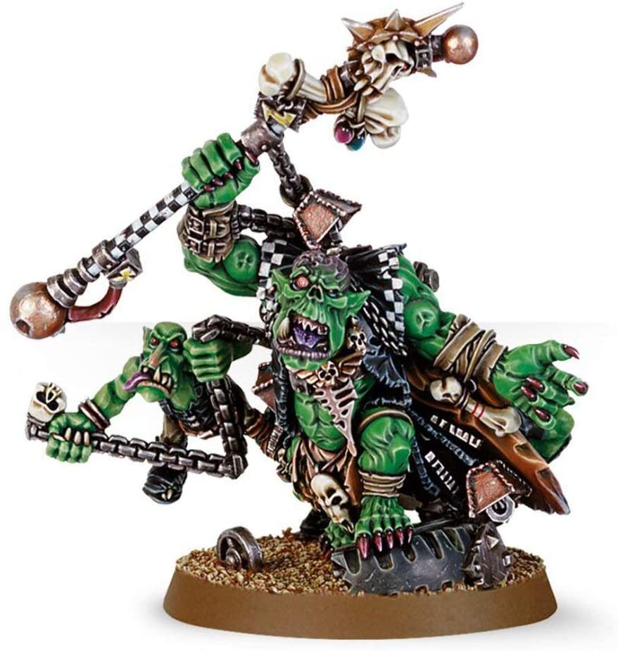 Ork Weirdboy