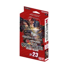 Starter Deck 23: RED Shanks