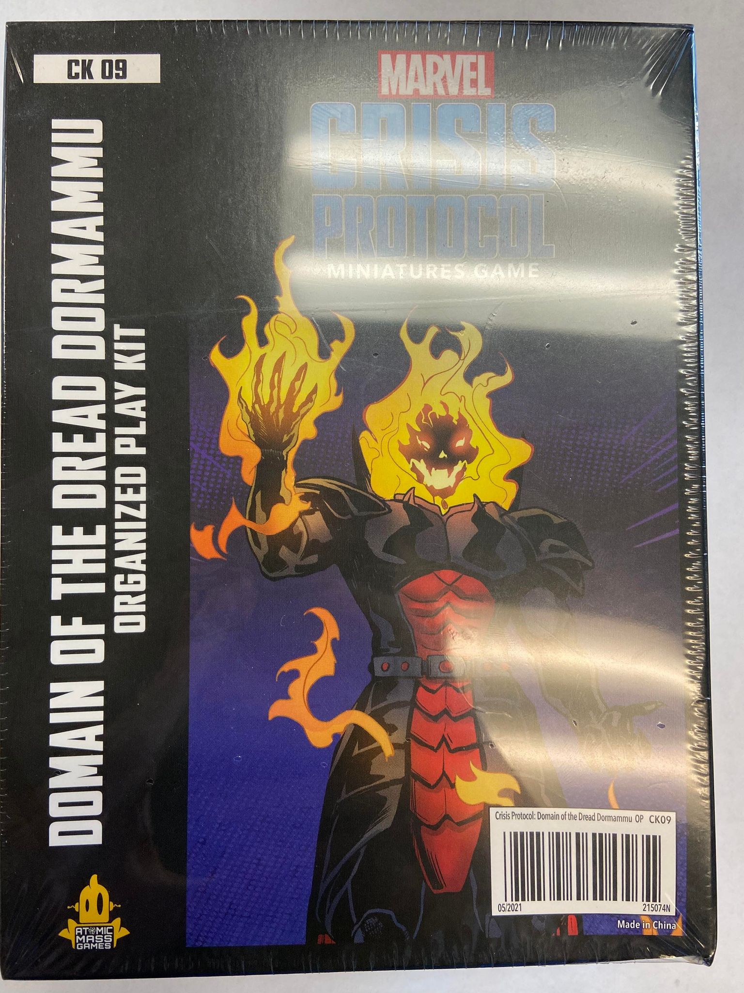 Marvel: Crisis Protocol - Domain of the Dread Dormammu