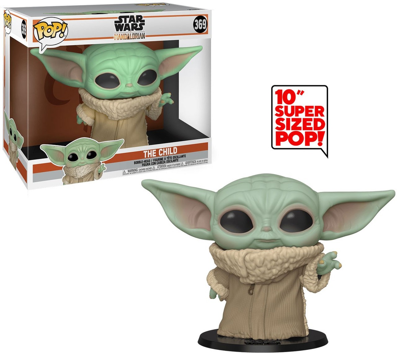 Funko pop - 10In The Child