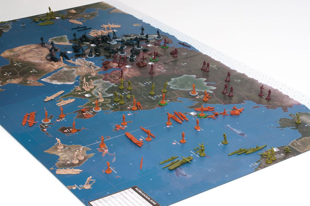 Axis & Allies 1942 (2nd edition)
