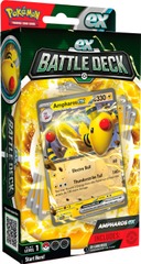 EX Battle Deck - Ampharos