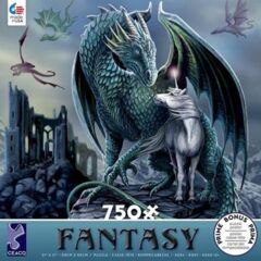 CEACO FANTASY - PROTECTOR OF MAGIC - 750 PIECE PUZZLE