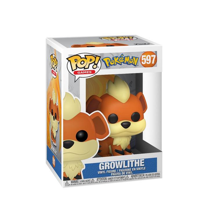 Funko pop - Growlithe