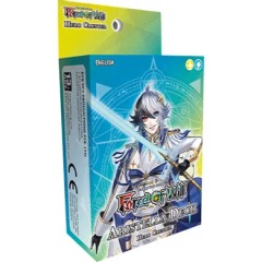 Starter Deck: Aristella Deck - Hero Cluster Starter Decks