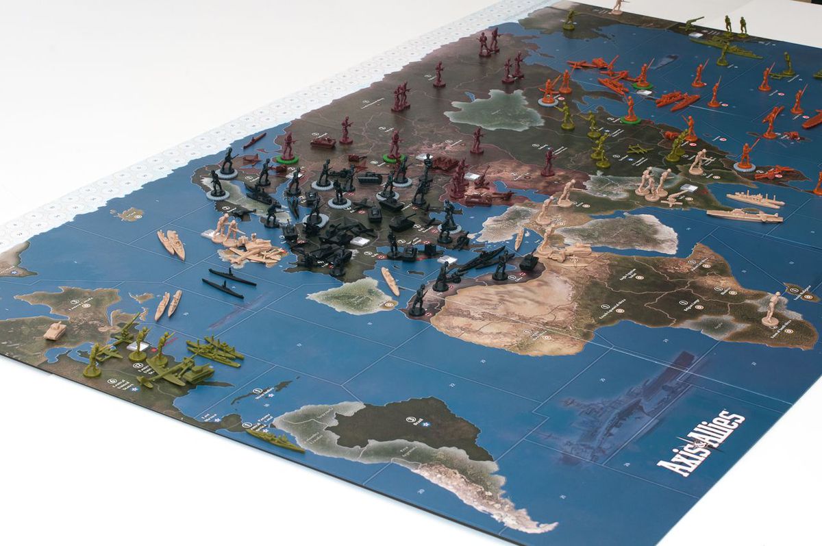 Axis & Allies 1942 (2nd edition)