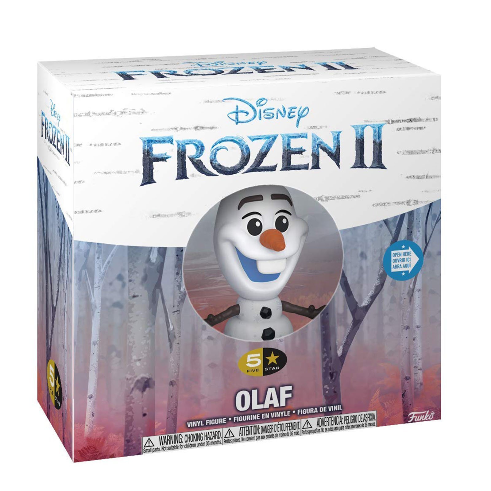 Disney 5-Star Olaf Frozen 2