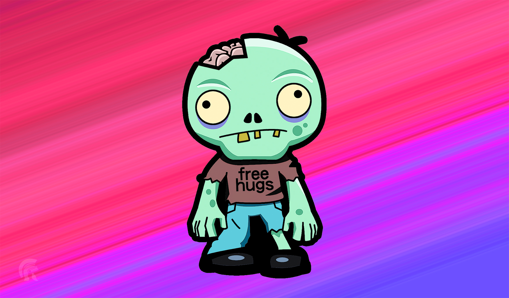 Legion Playmat - Zombie Hugs