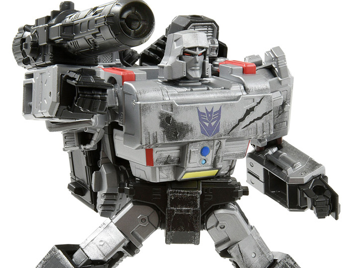 Transformers Takara Tomy Premium Finish GE-02 Megatron