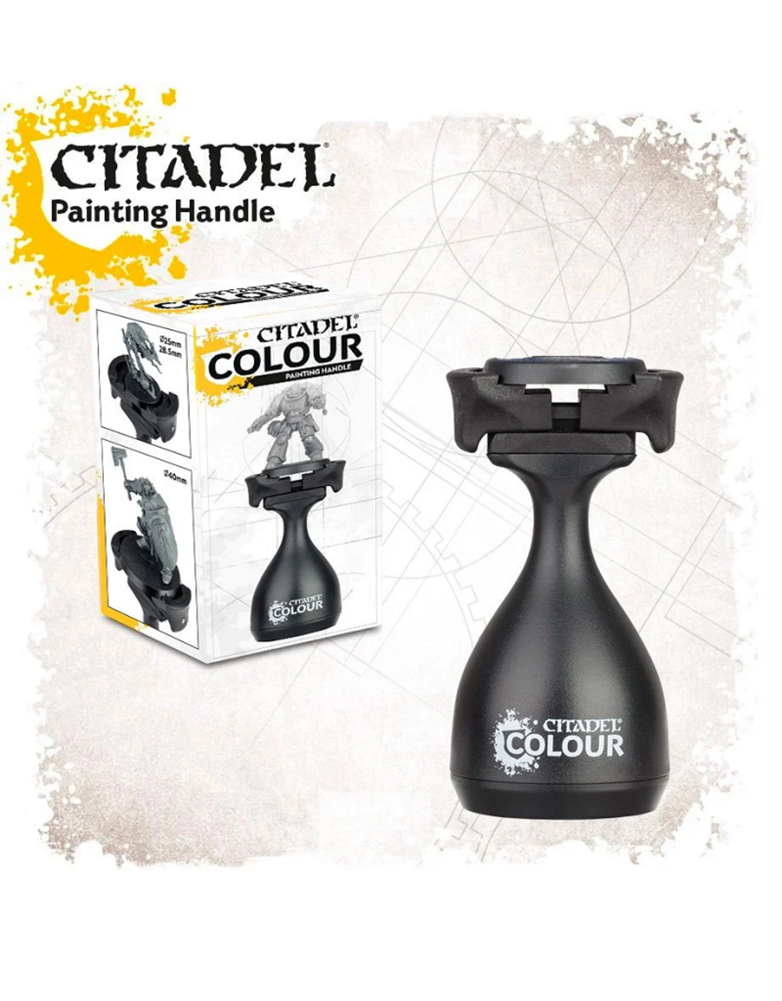 Citadel Painting Handle
