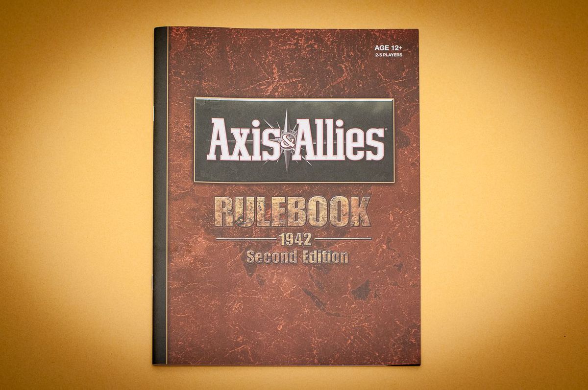 Axis & Allies 1942 (2nd edition)