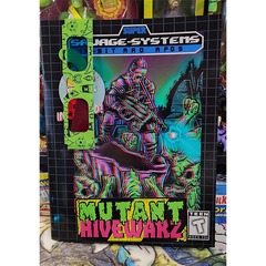 Mutant Hive Warz- The 3D Experience