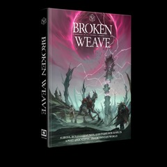 Broken Weave- Core Rulebook (5E)