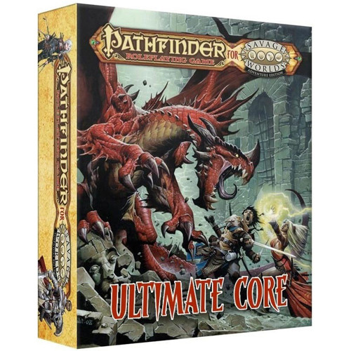 Pathfinder RPG - Ultimate Core