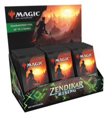 Zendikar Rising Set Booster Box