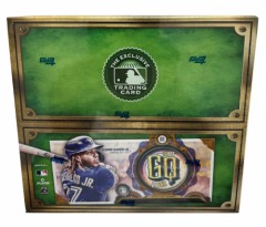 2022 Topps Gypsy Queen Baseball Retail 24-Pack Box