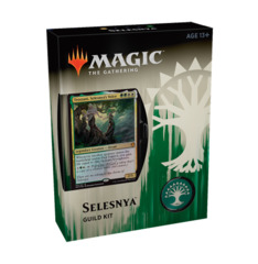 Guilds of Ravnica Guild Kit: Selesnya