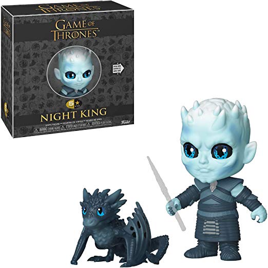 Game Of Thrones 5 Star Kight King