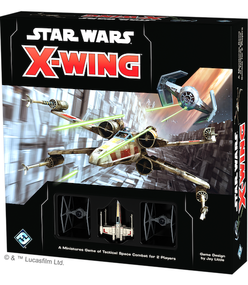 Star Wars X-Wing